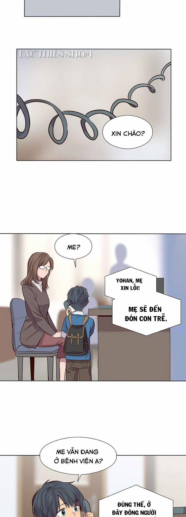 Bí Mật Sâu Sắc Nhất Của Tôi 44 trang 27