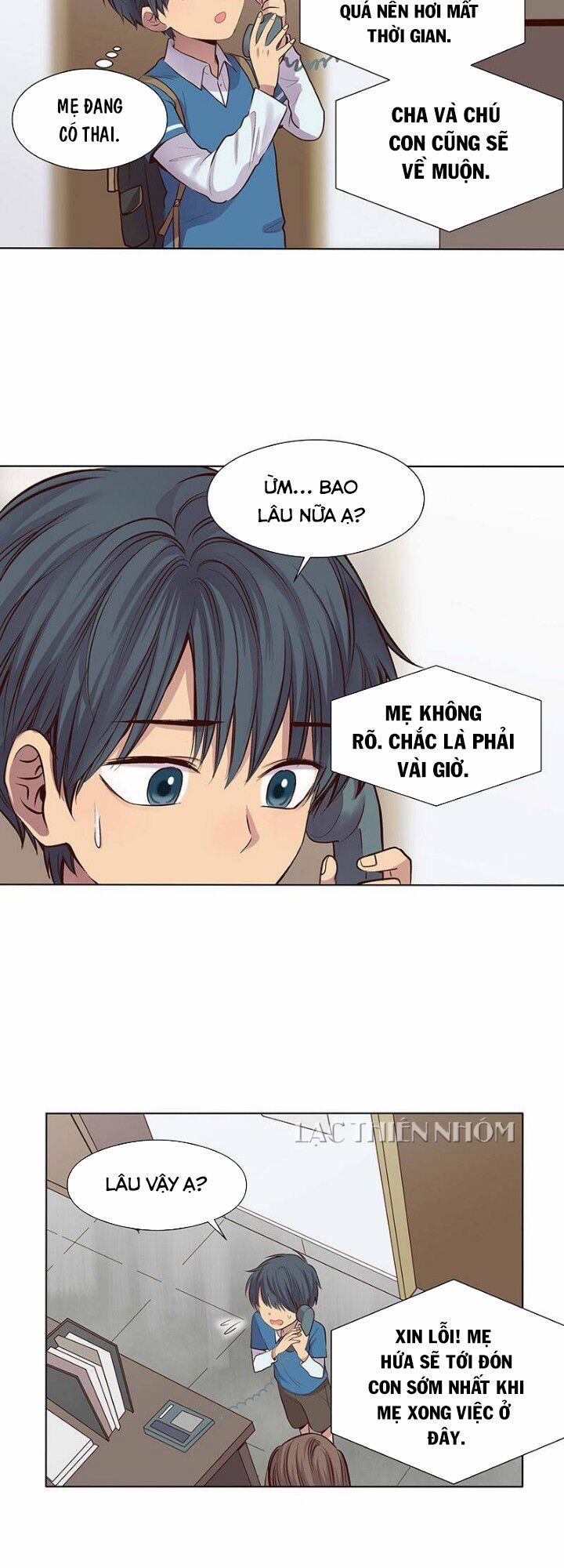 Bí Mật Sâu Sắc Nhất Của Tôi 44 trang 28