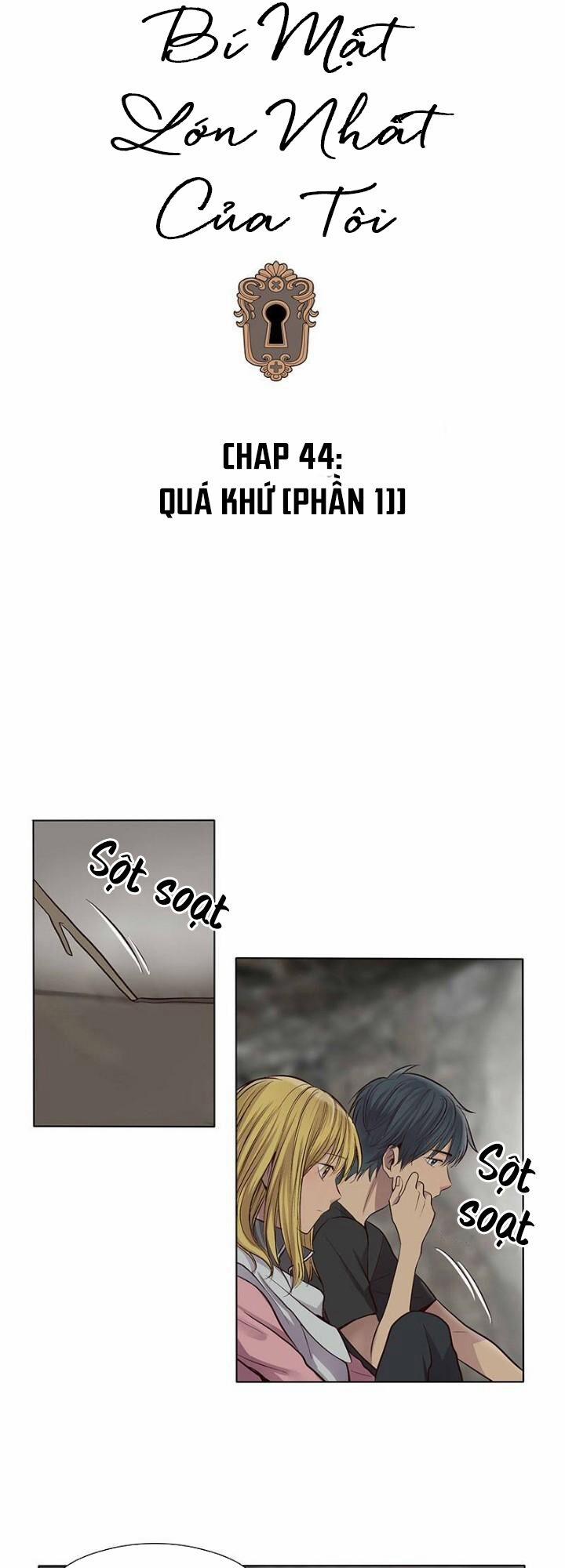 Bí Mật Sâu Sắc Nhất Của Tôi 44 trang 3