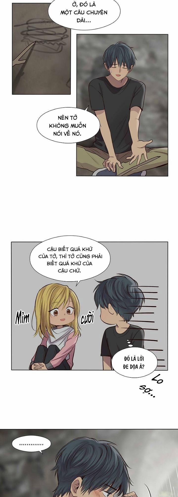 Bí Mật Sâu Sắc Nhất Của Tôi 44 trang 6