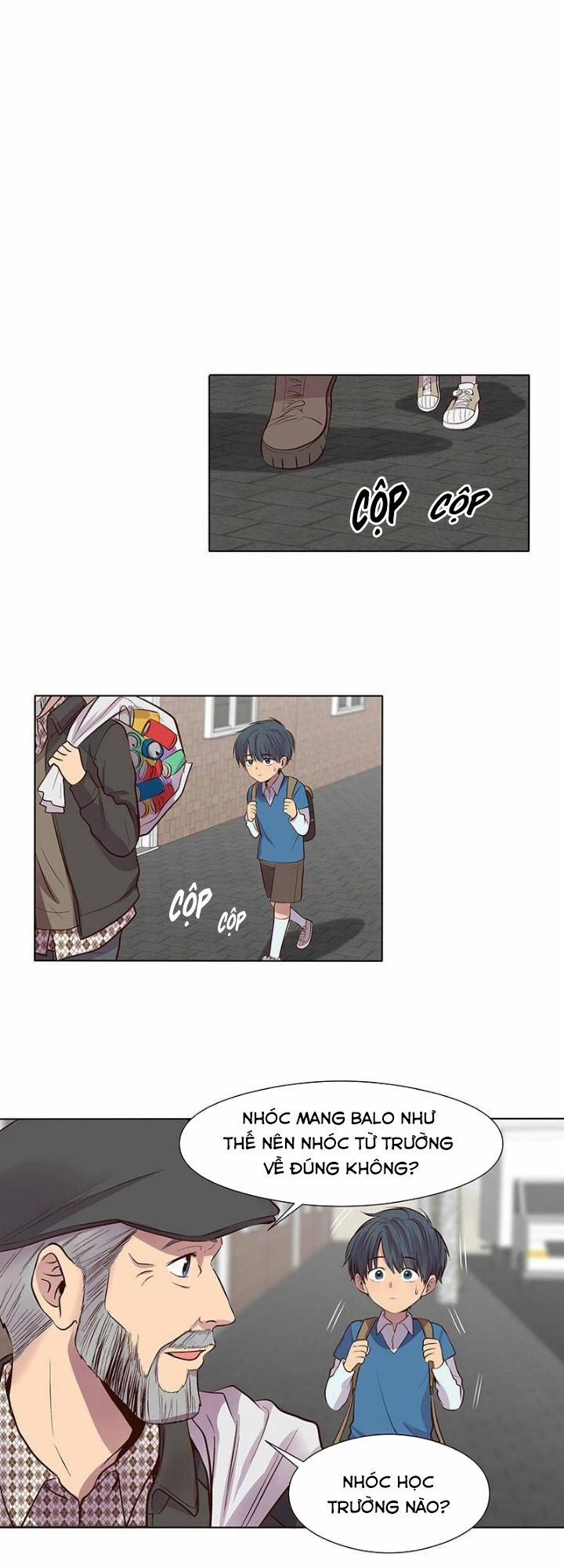 Bí Mật Sâu Sắc Nhất Của Tôi 45 trang 10