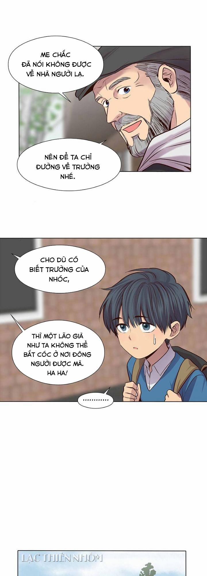 Bí Mật Sâu Sắc Nhất Của Tôi 45 trang 11