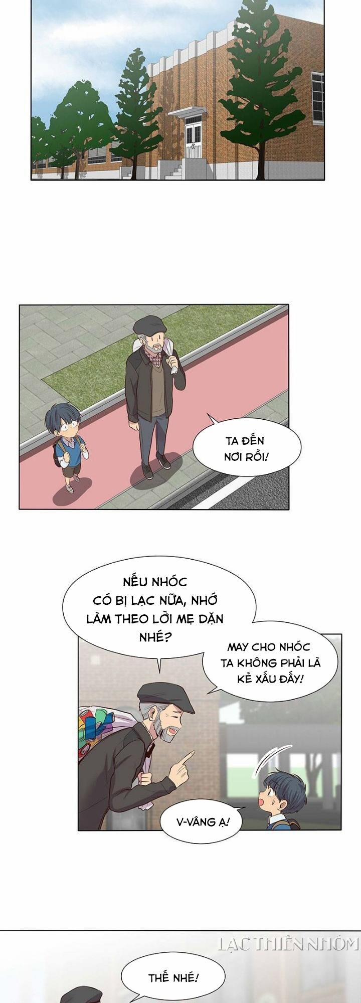 Bí Mật Sâu Sắc Nhất Của Tôi 45 trang 12