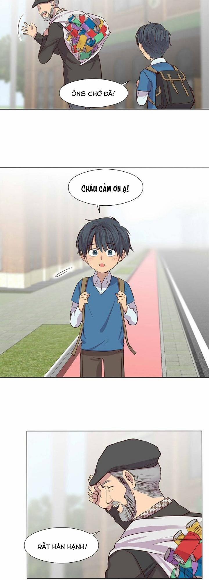 Bí Mật Sâu Sắc Nhất Của Tôi 45 trang 13