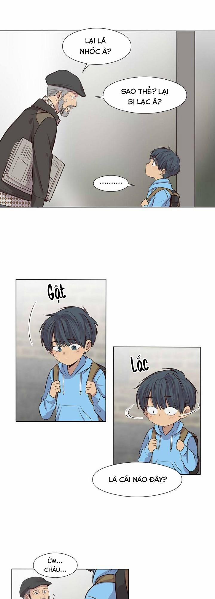 Bí Mật Sâu Sắc Nhất Của Tôi 45 trang 16