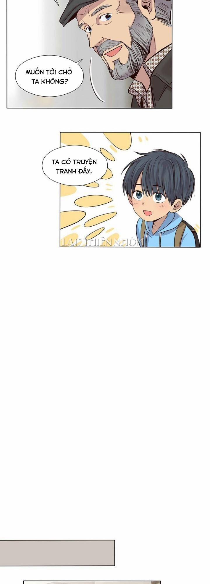 Bí Mật Sâu Sắc Nhất Của Tôi 45 trang 18