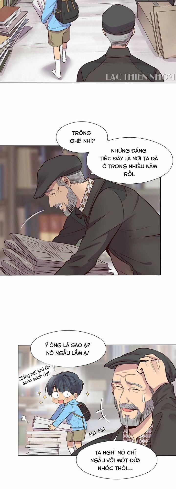 Bí Mật Sâu Sắc Nhất Của Tôi 45 trang 20