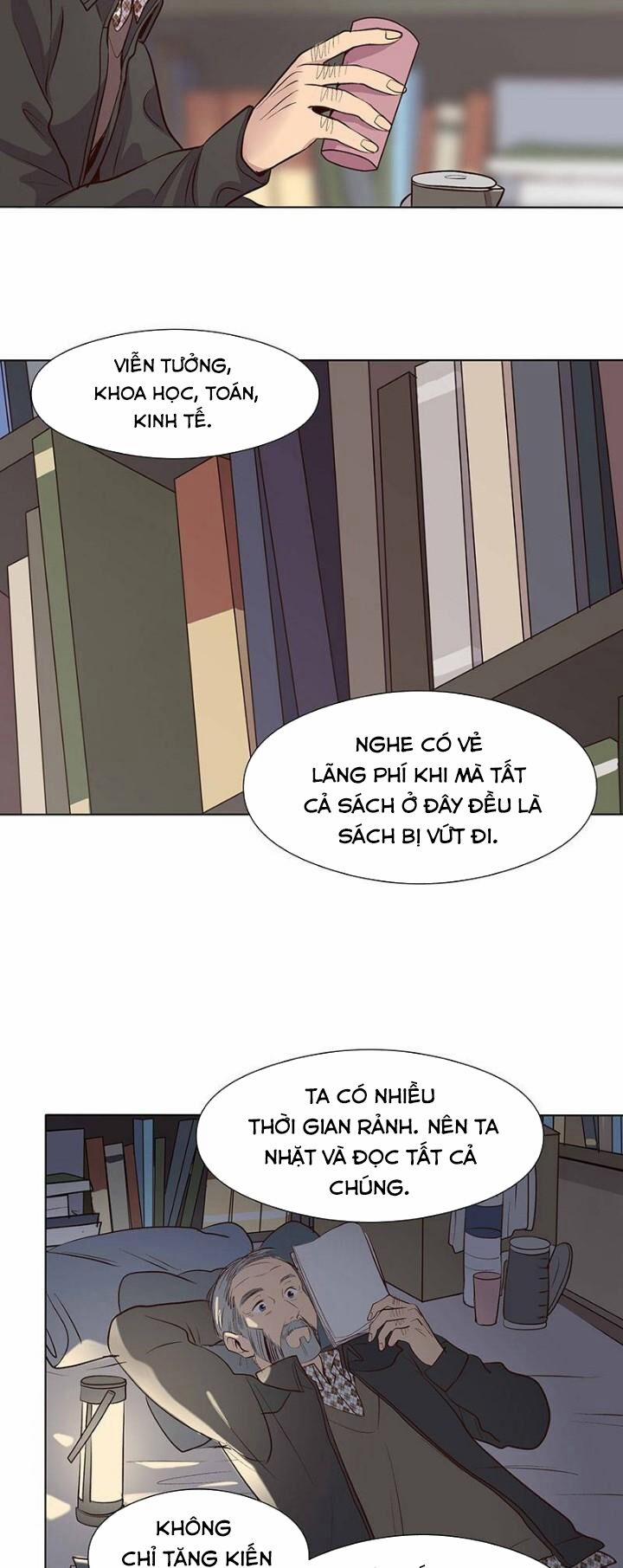 Bí Mật Sâu Sắc Nhất Của Tôi 45 trang 22