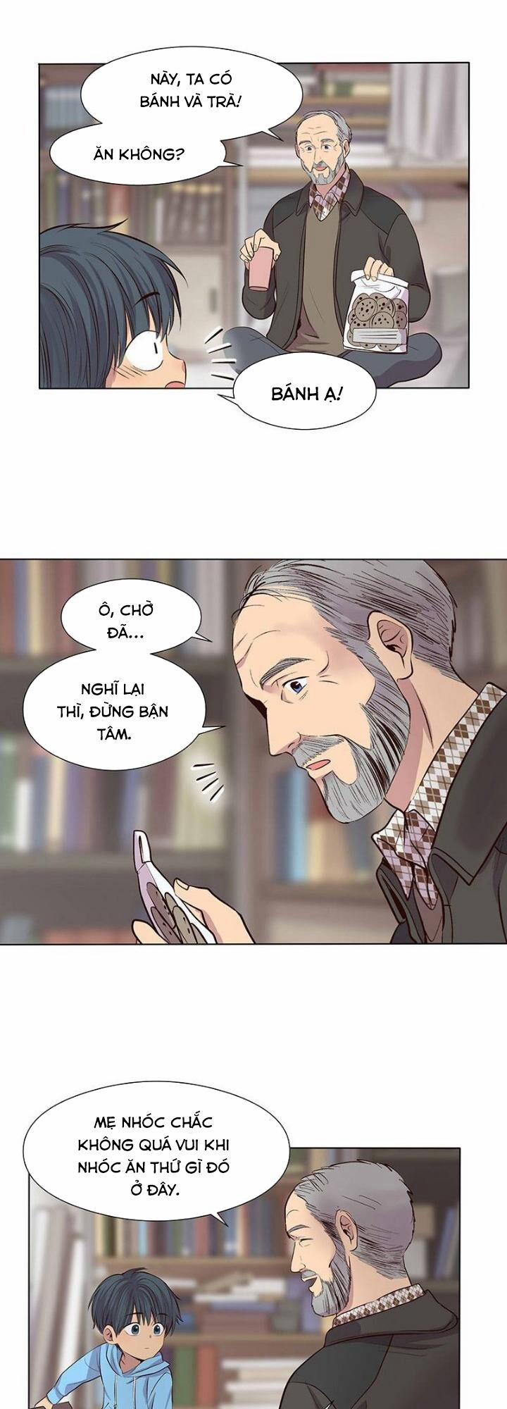 Bí Mật Sâu Sắc Nhất Của Tôi 45 trang 24