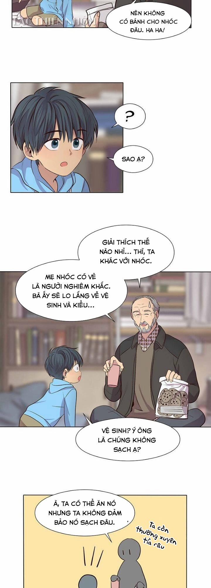 Bí Mật Sâu Sắc Nhất Của Tôi 45 trang 25