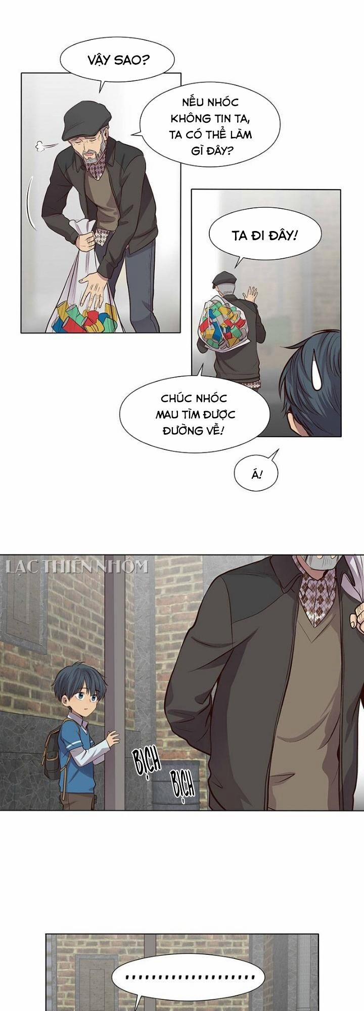 Bí Mật Sâu Sắc Nhất Của Tôi 45 trang 8