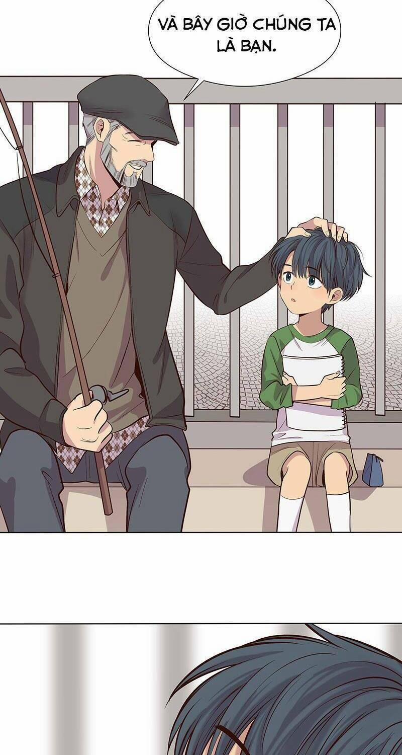 Bí Mật Sâu Sắc Nhất Của Tôi 46 trang 10