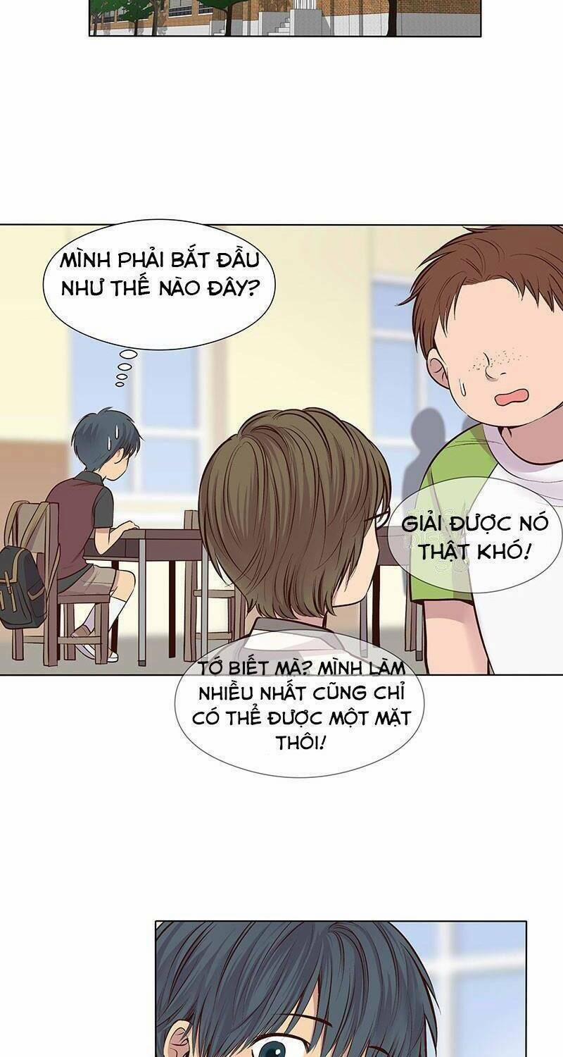 Bí Mật Sâu Sắc Nhất Của Tôi 46 trang 14