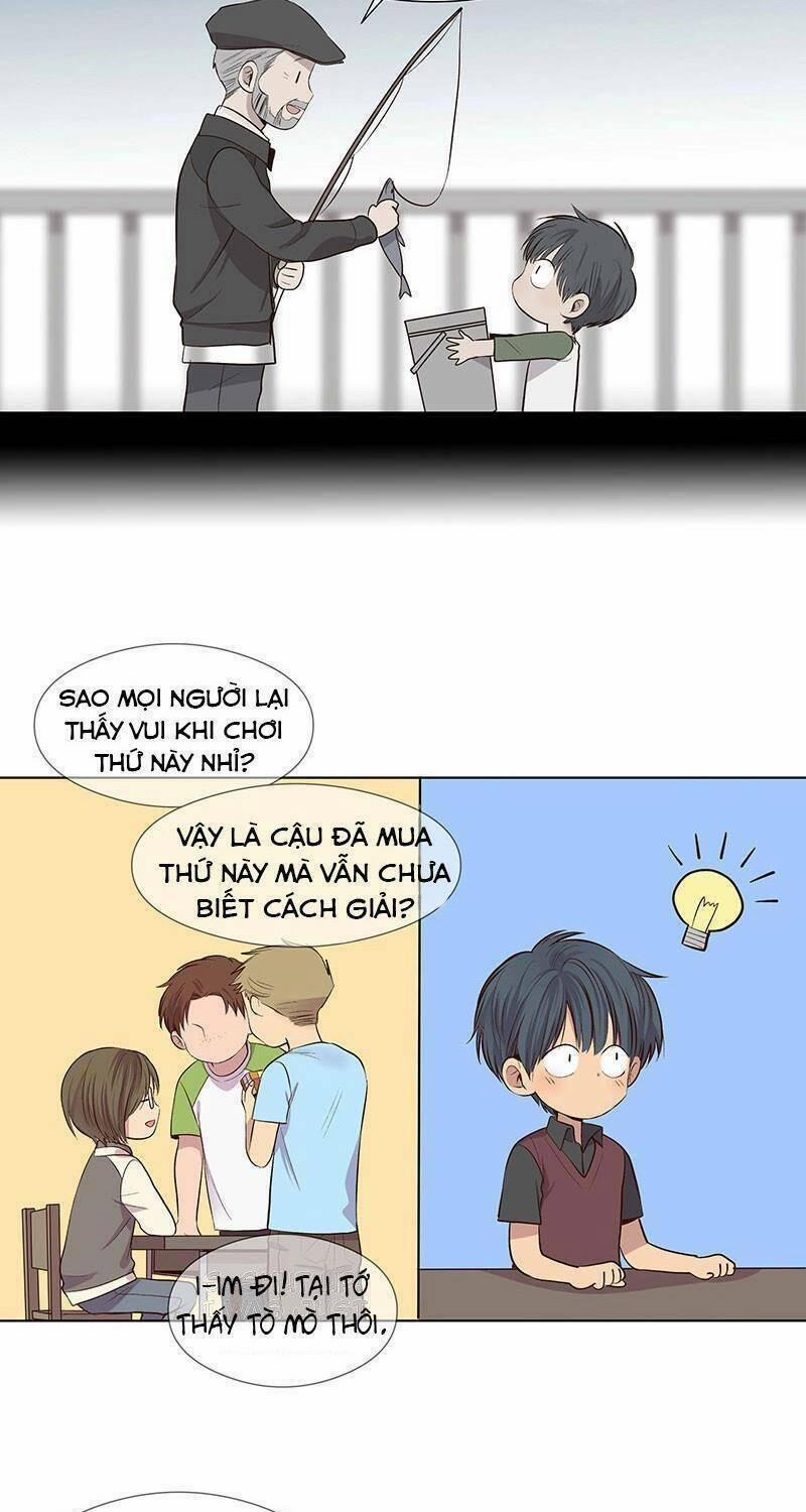 Bí Mật Sâu Sắc Nhất Của Tôi 46 trang 16