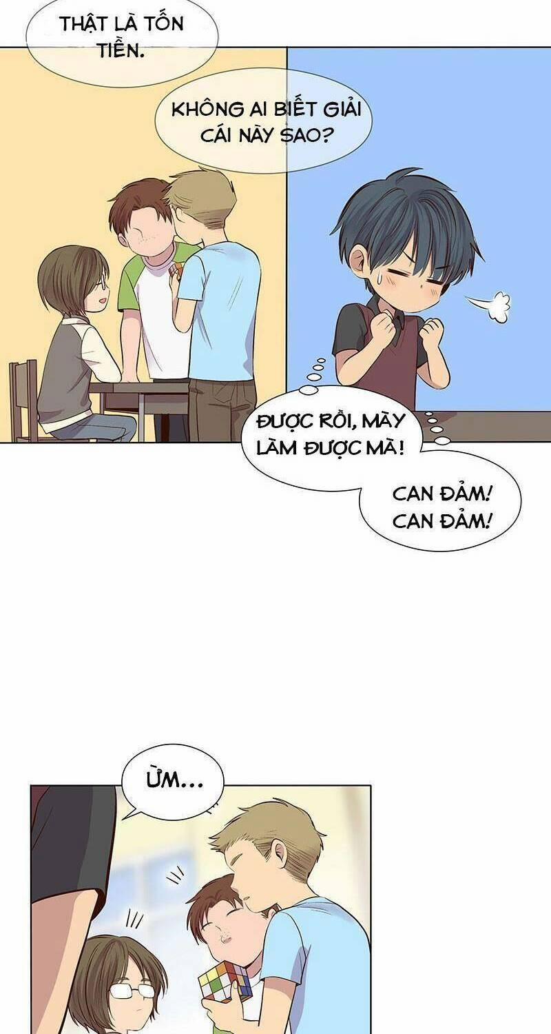 Bí Mật Sâu Sắc Nhất Của Tôi 46 trang 17