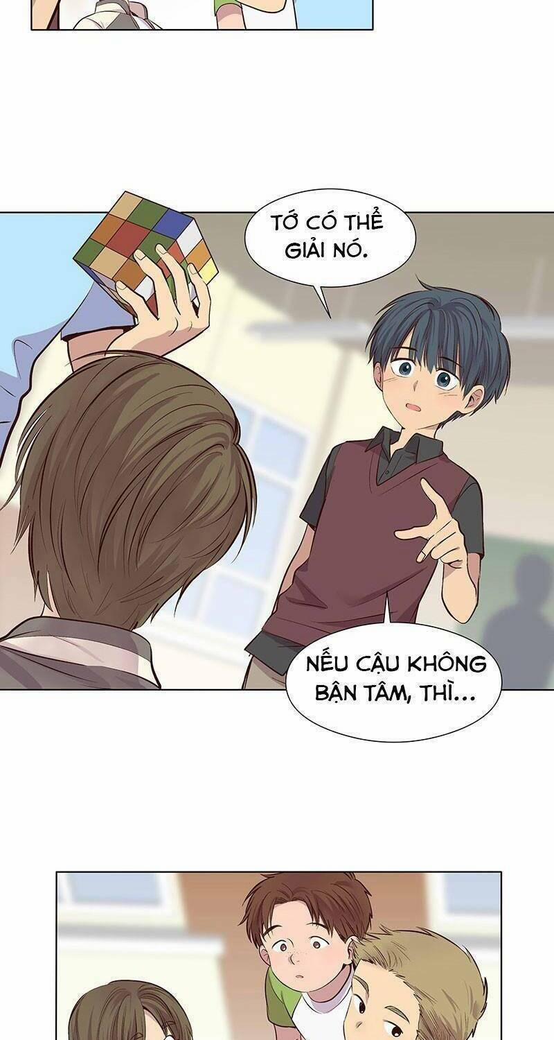 Bí Mật Sâu Sắc Nhất Của Tôi 46 trang 18