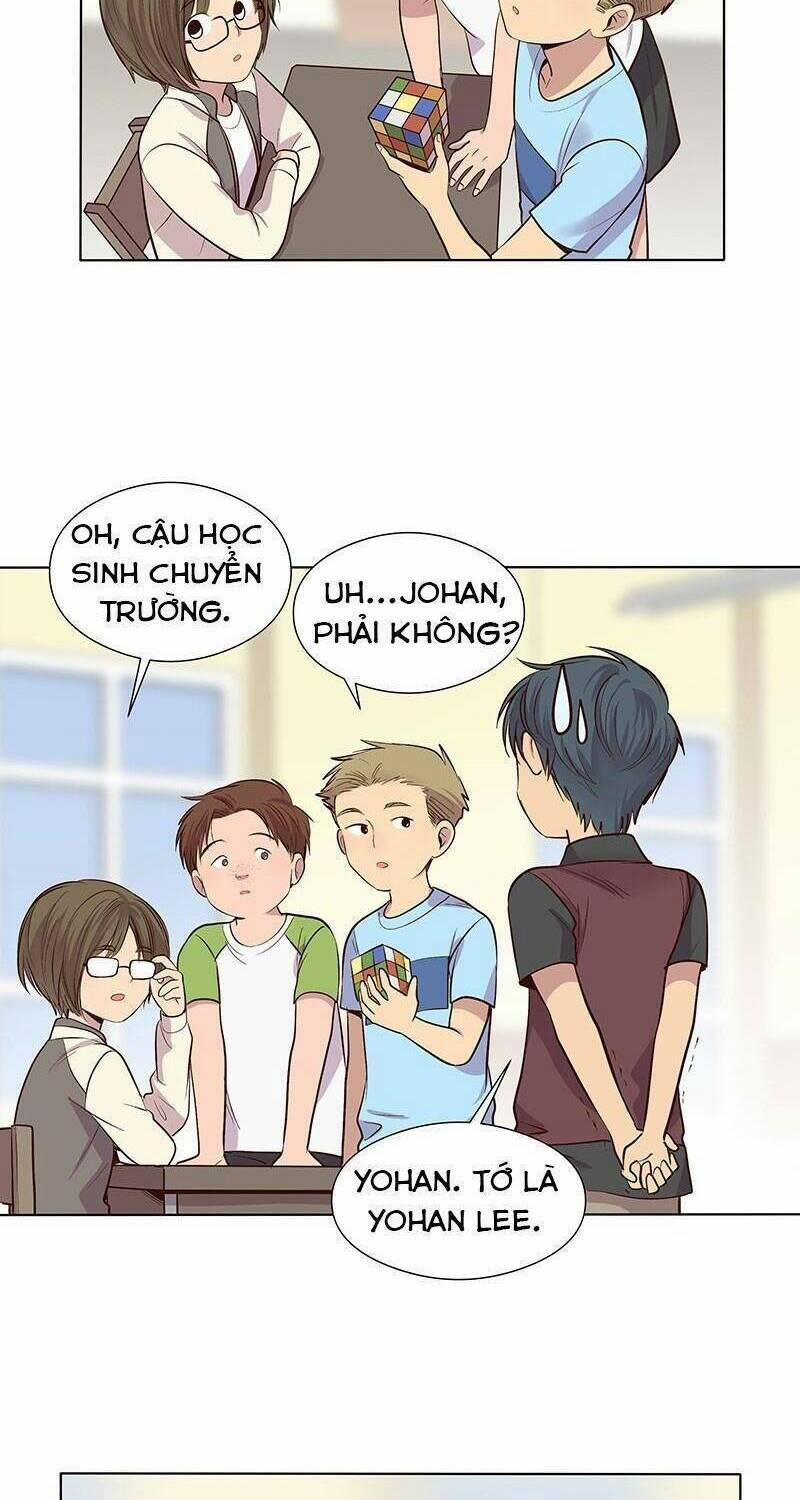 Bí Mật Sâu Sắc Nhất Của Tôi 46 trang 19