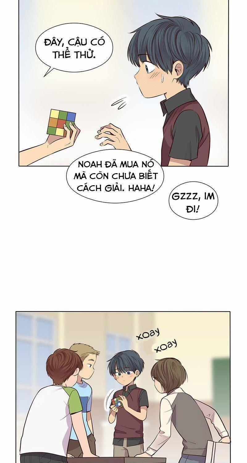 Bí Mật Sâu Sắc Nhất Của Tôi 46 trang 20