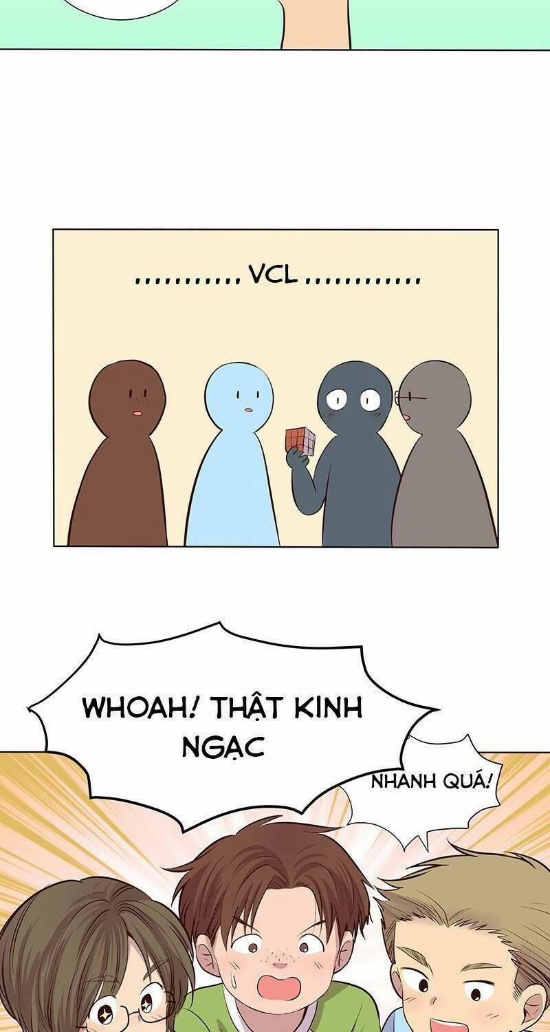 Bí Mật Sâu Sắc Nhất Của Tôi 46 trang 22