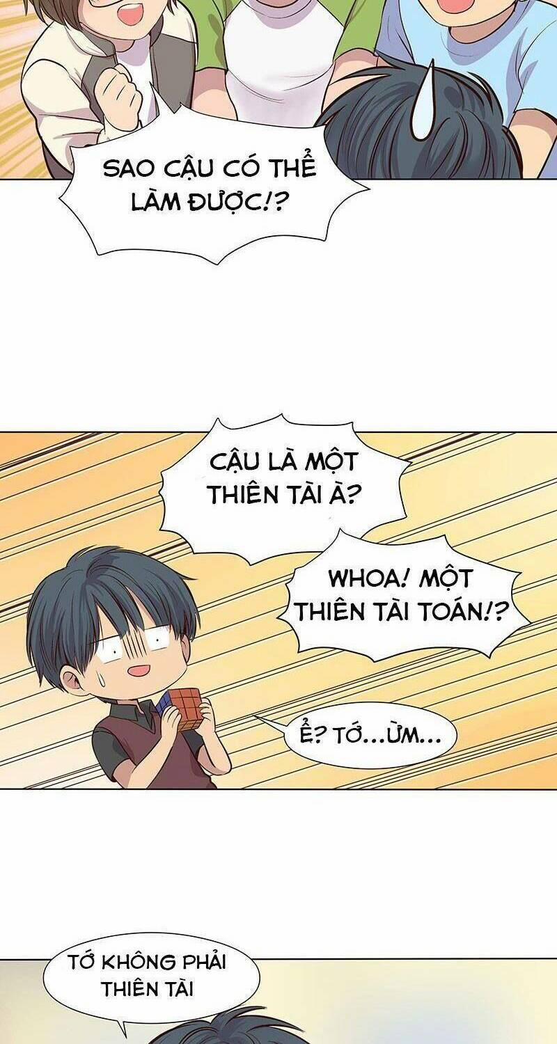 Bí Mật Sâu Sắc Nhất Của Tôi 46 trang 23