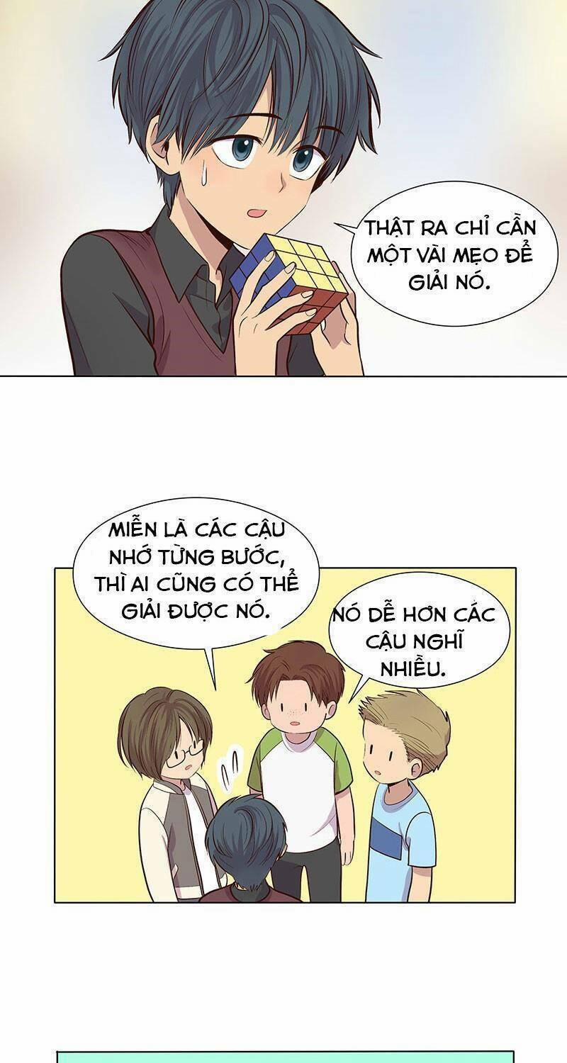 Bí Mật Sâu Sắc Nhất Của Tôi 46 trang 24