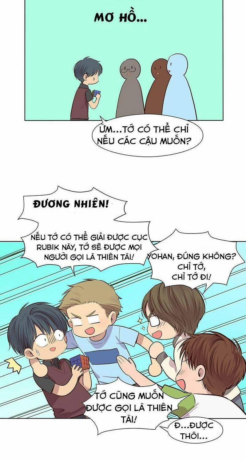 Bí Mật Sâu Sắc Nhất Của Tôi 46 trang 25