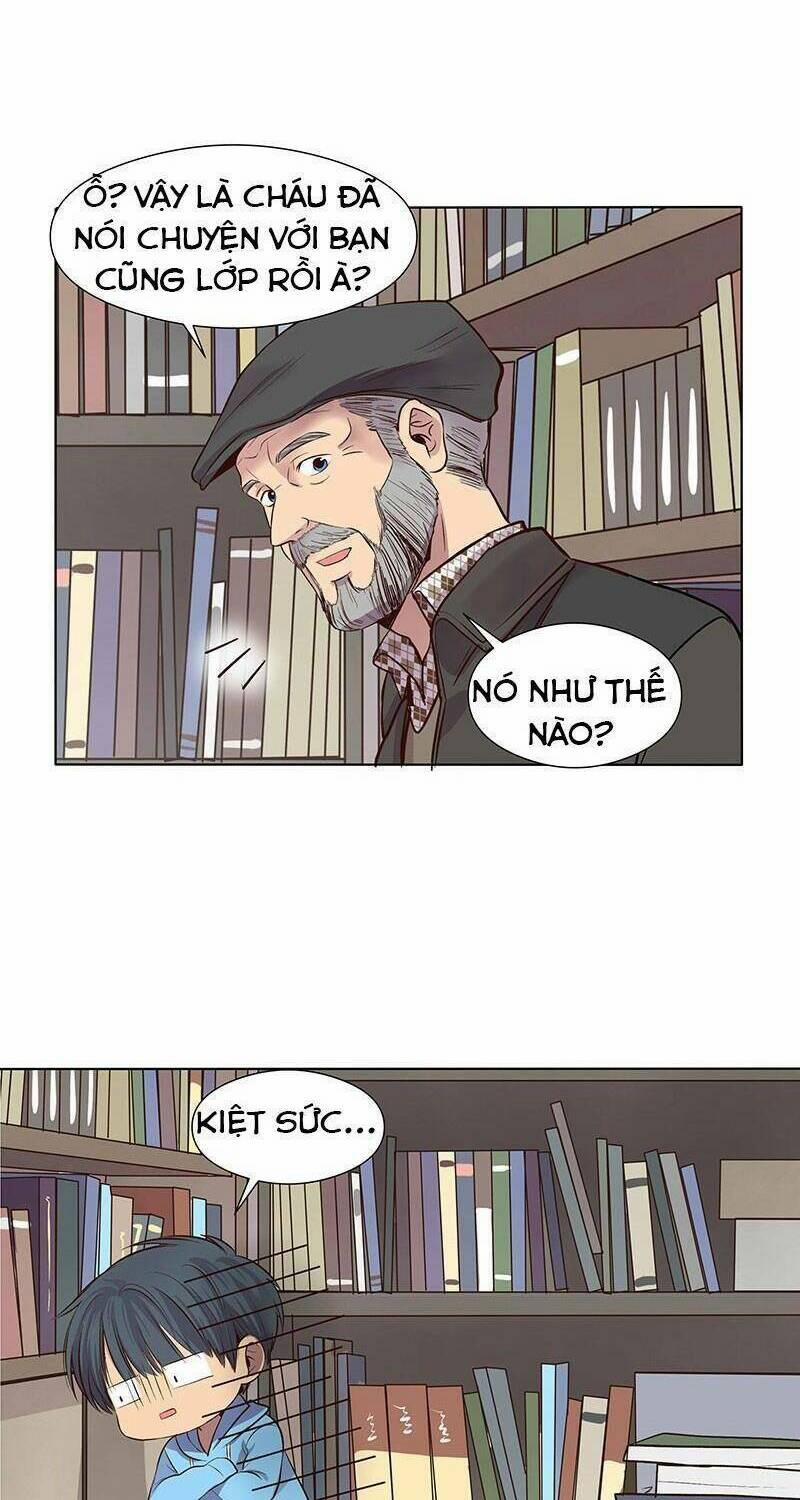 Bí Mật Sâu Sắc Nhất Của Tôi 46 trang 27