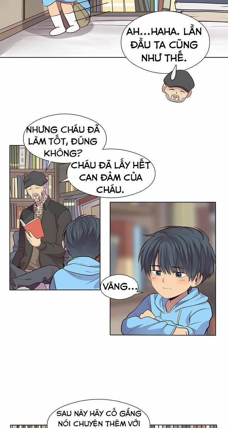 Bí Mật Sâu Sắc Nhất Của Tôi 46 trang 28