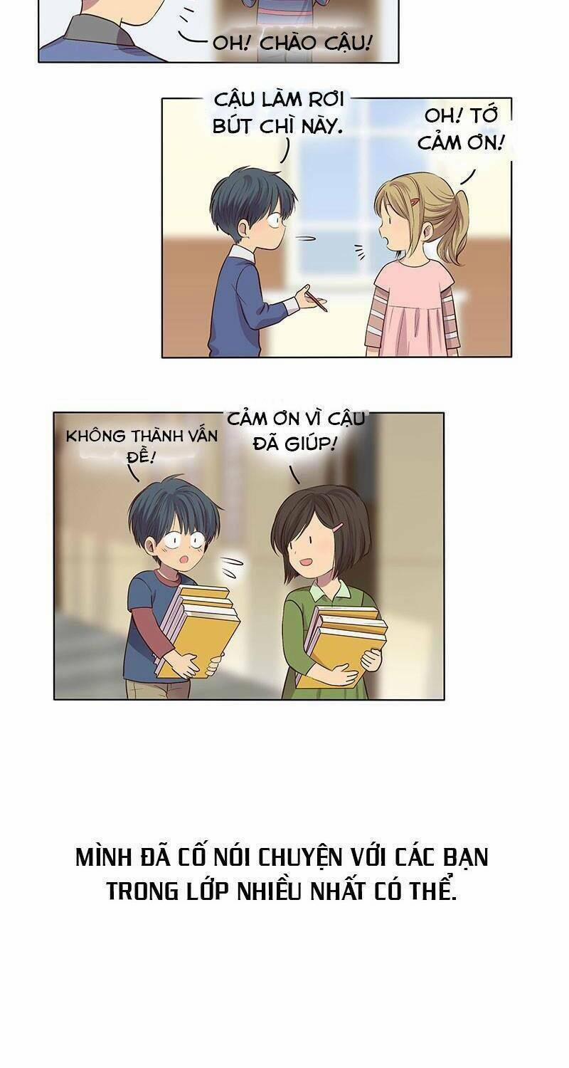 Bí Mật Sâu Sắc Nhất Của Tôi 46 trang 30