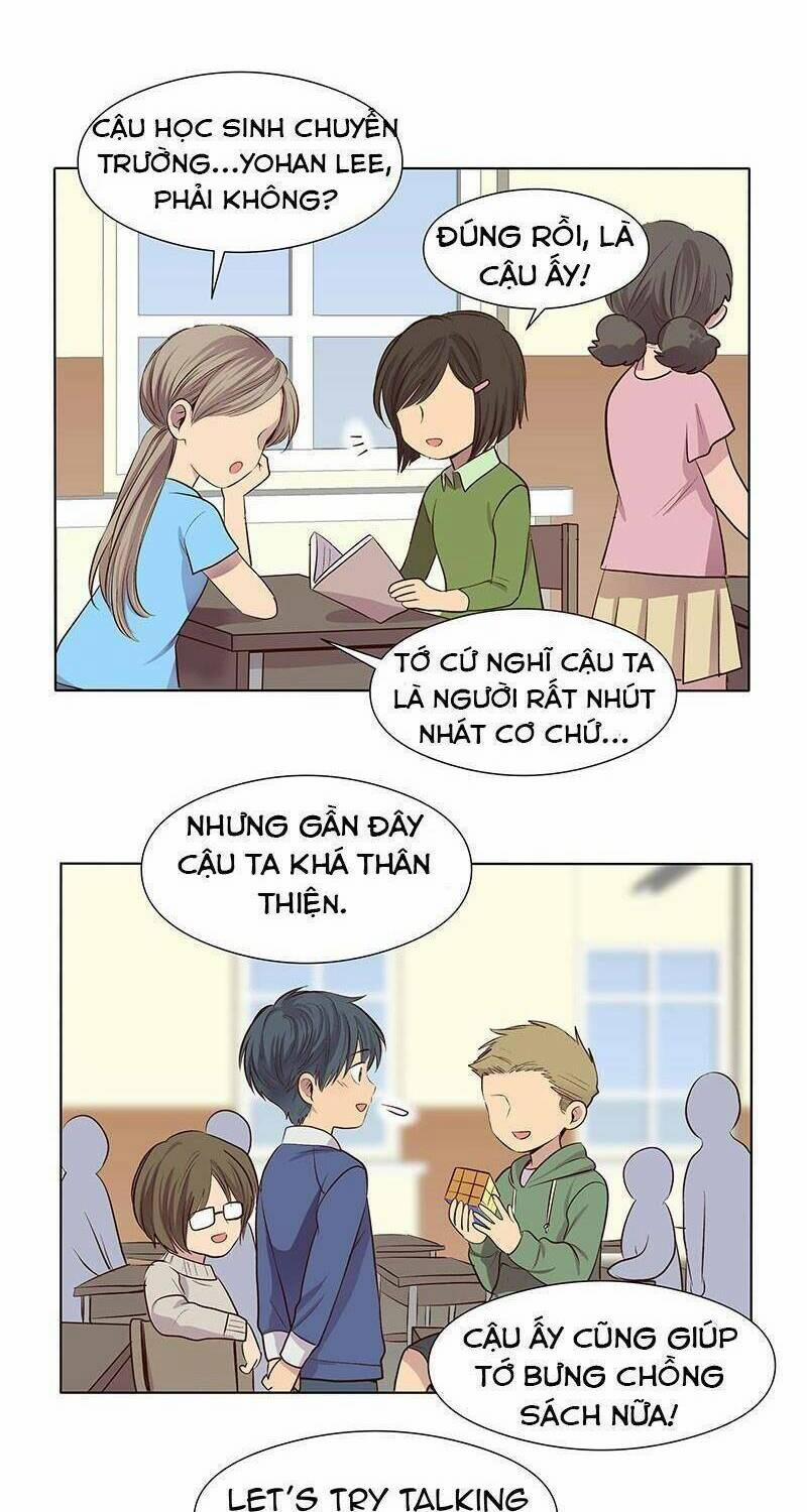 Bí Mật Sâu Sắc Nhất Của Tôi 46 trang 31