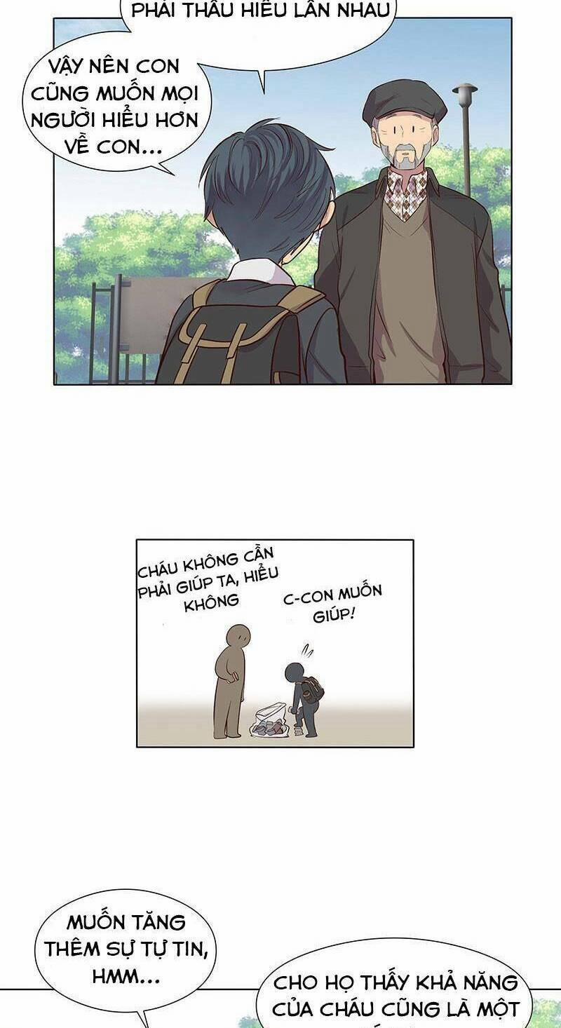 Bí Mật Sâu Sắc Nhất Của Tôi 46 trang 34