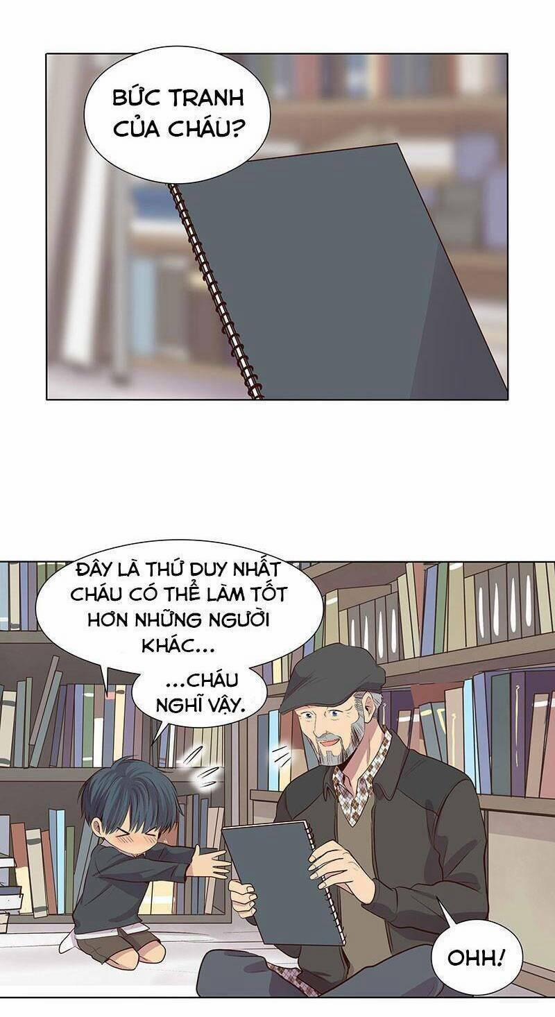 Bí Mật Sâu Sắc Nhất Của Tôi 46 trang 36