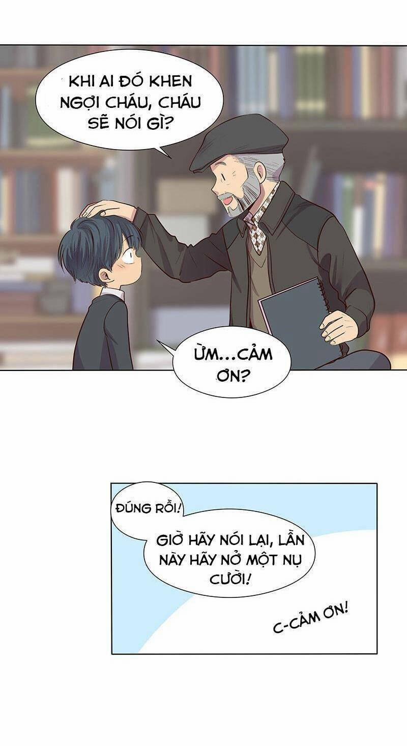Bí Mật Sâu Sắc Nhất Của Tôi 46 trang 38