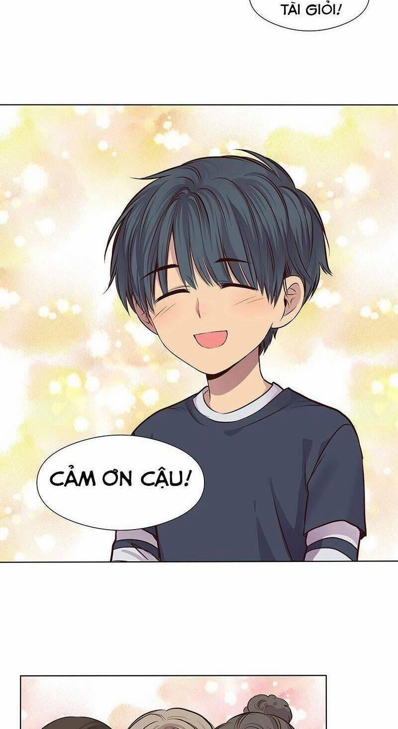 Bí Mật Sâu Sắc Nhất Của Tôi 46 trang 40