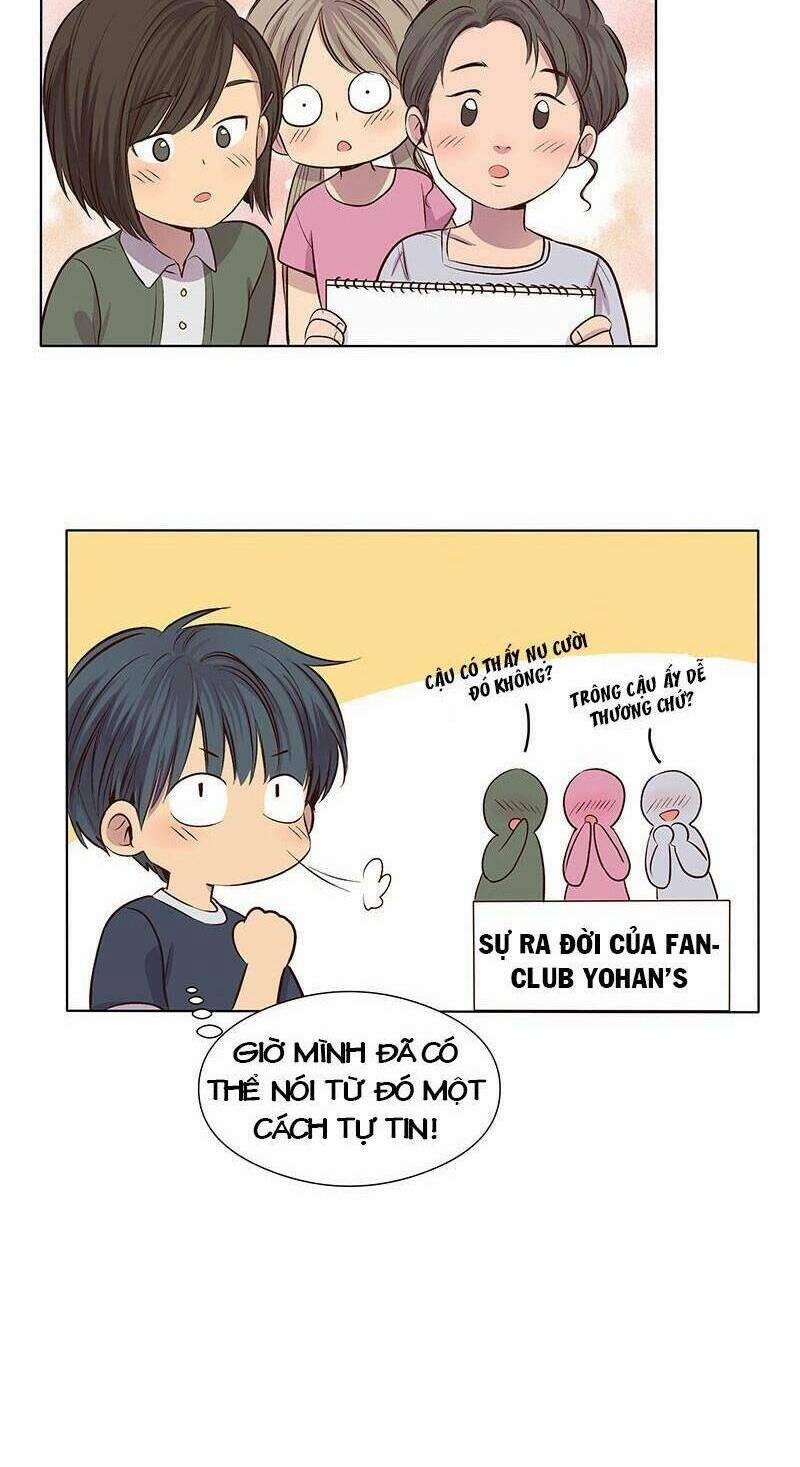 Bí Mật Sâu Sắc Nhất Của Tôi 46 trang 41