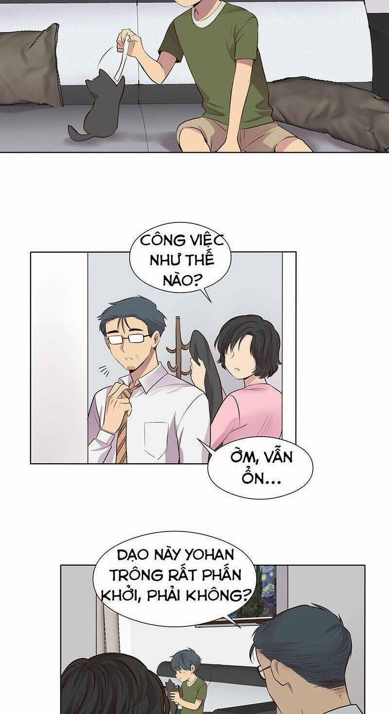 Bí Mật Sâu Sắc Nhất Của Tôi 46 trang 43