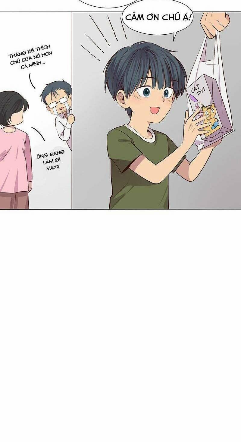 Bí Mật Sâu Sắc Nhất Của Tôi 46 trang 47