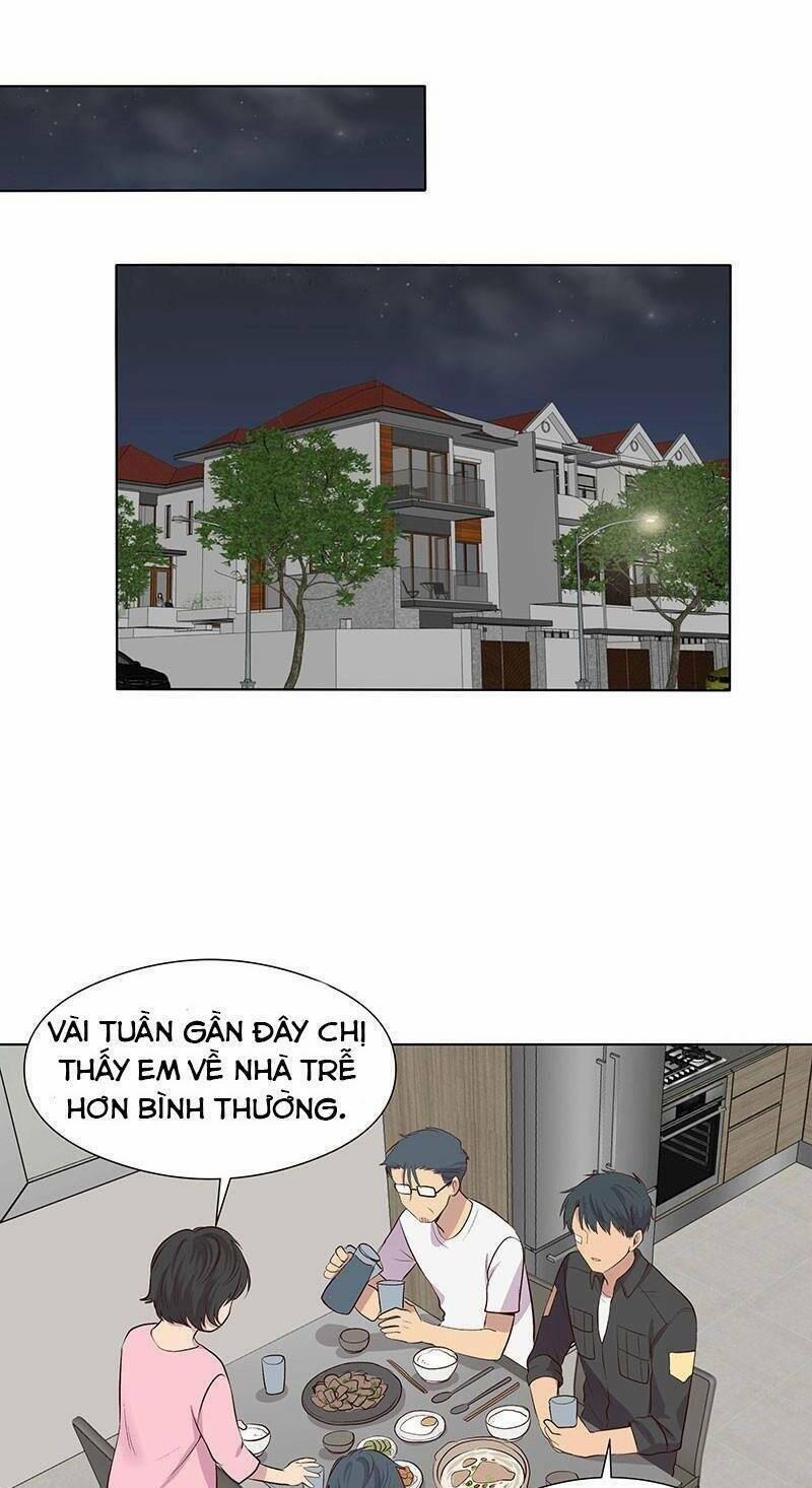 Bí Mật Sâu Sắc Nhất Của Tôi 46 trang 48