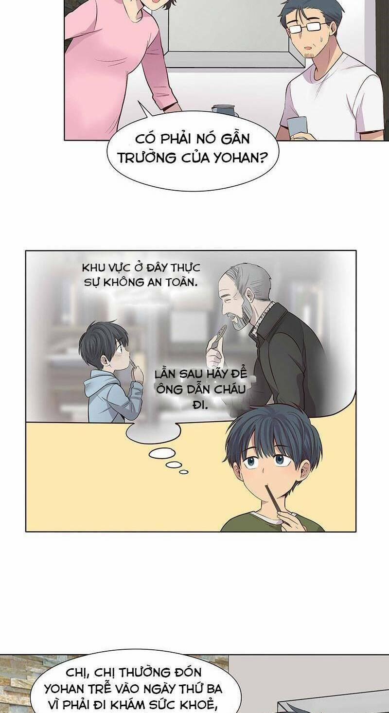 Bí Mật Sâu Sắc Nhất Của Tôi 46 trang 50