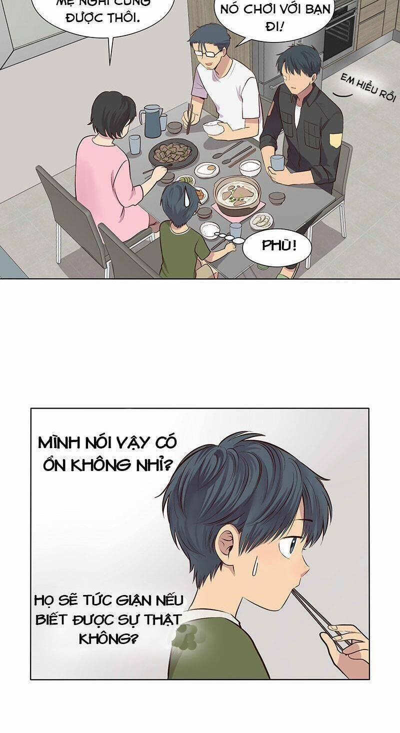 Bí Mật Sâu Sắc Nhất Của Tôi 46 trang 58