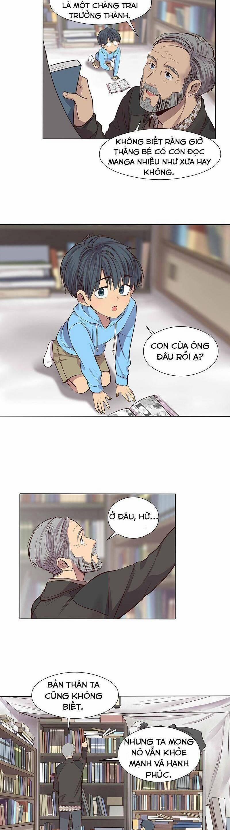 Bí Mật Sâu Sắc Nhất Của Tôi 47 trang 1