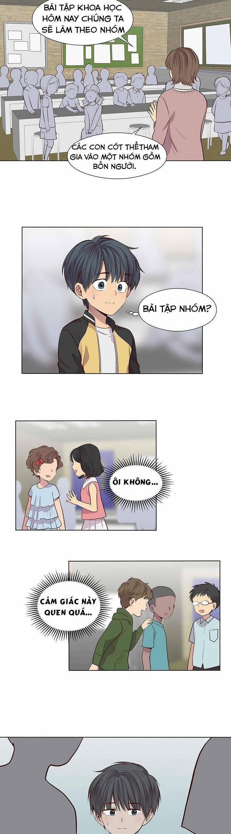 Bí Mật Sâu Sắc Nhất Của Tôi 47 trang 11