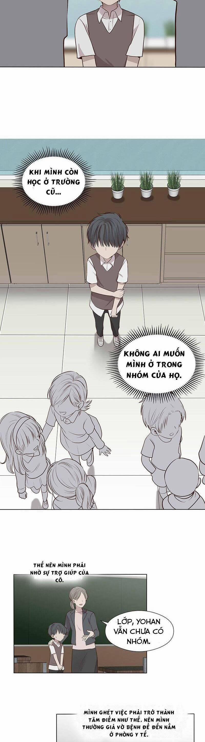 Bí Mật Sâu Sắc Nhất Của Tôi 47 trang 12