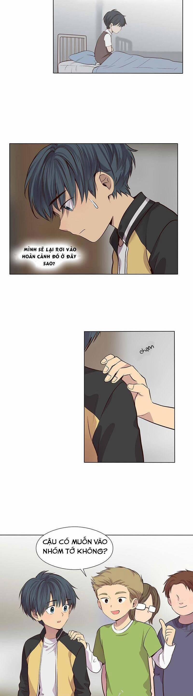 Bí Mật Sâu Sắc Nhất Của Tôi 47 trang 13