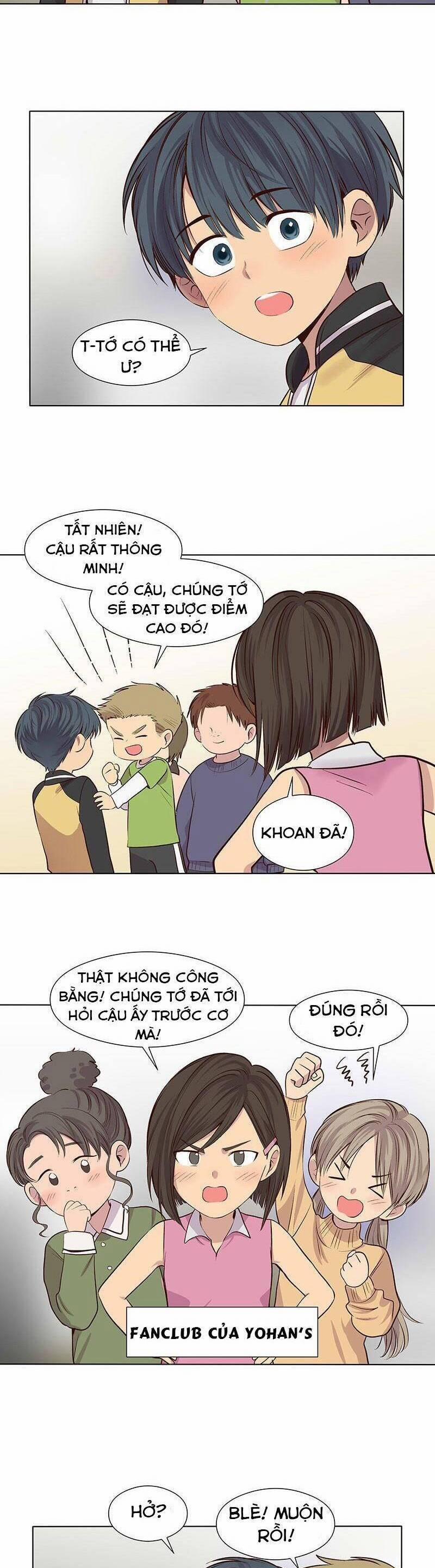 Bí Mật Sâu Sắc Nhất Của Tôi 47 trang 14