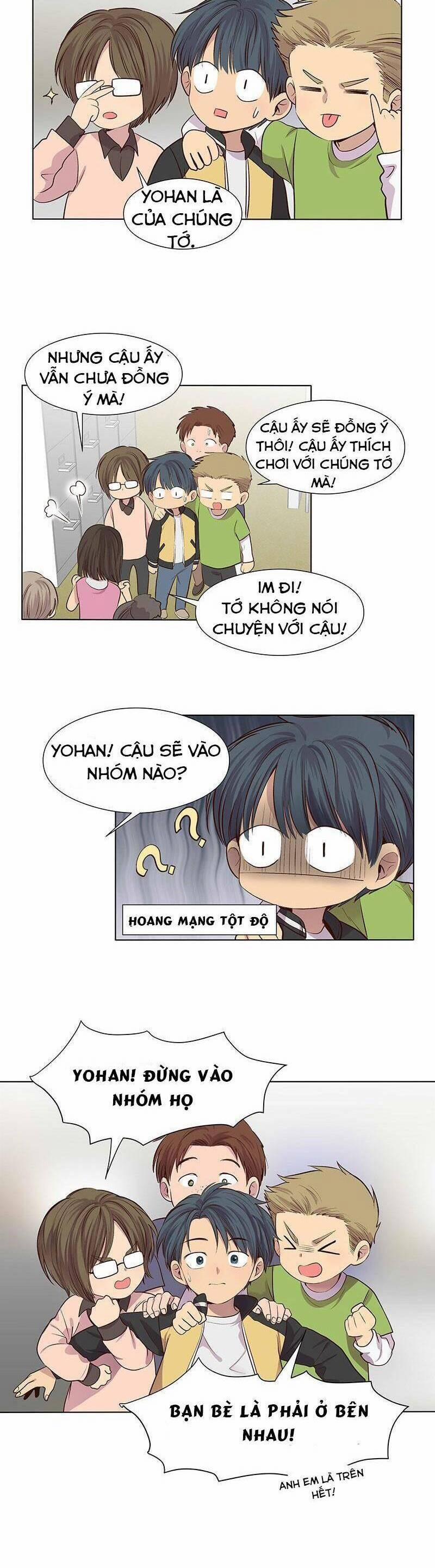 Bí Mật Sâu Sắc Nhất Của Tôi 47 trang 15