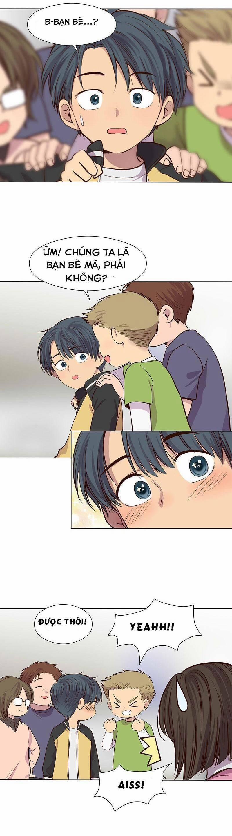 Bí Mật Sâu Sắc Nhất Của Tôi 47 trang 16
