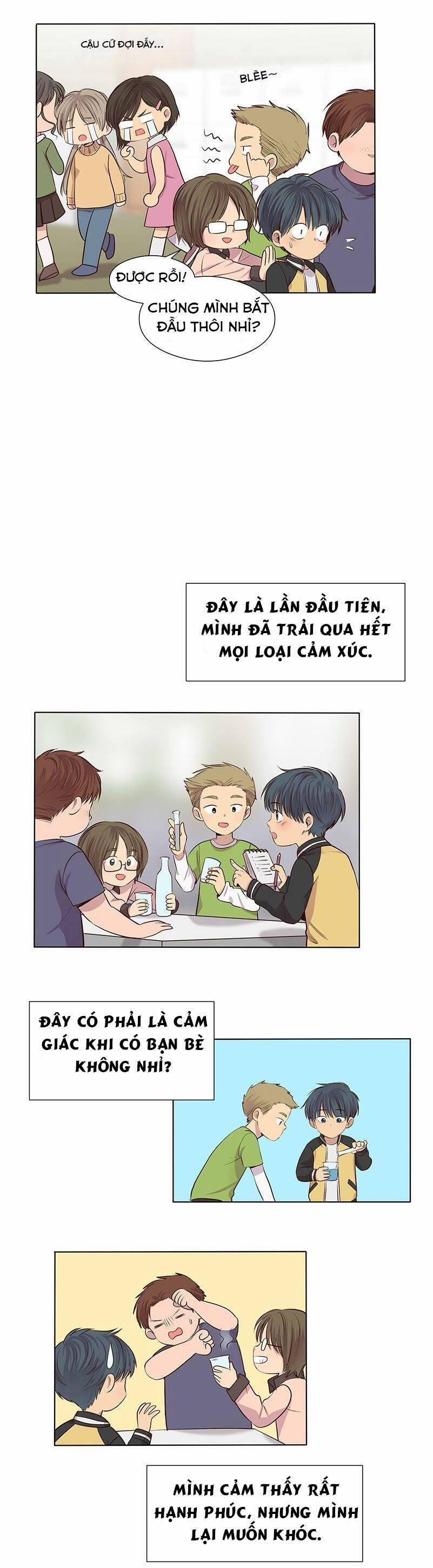 Bí Mật Sâu Sắc Nhất Của Tôi 47 trang 17