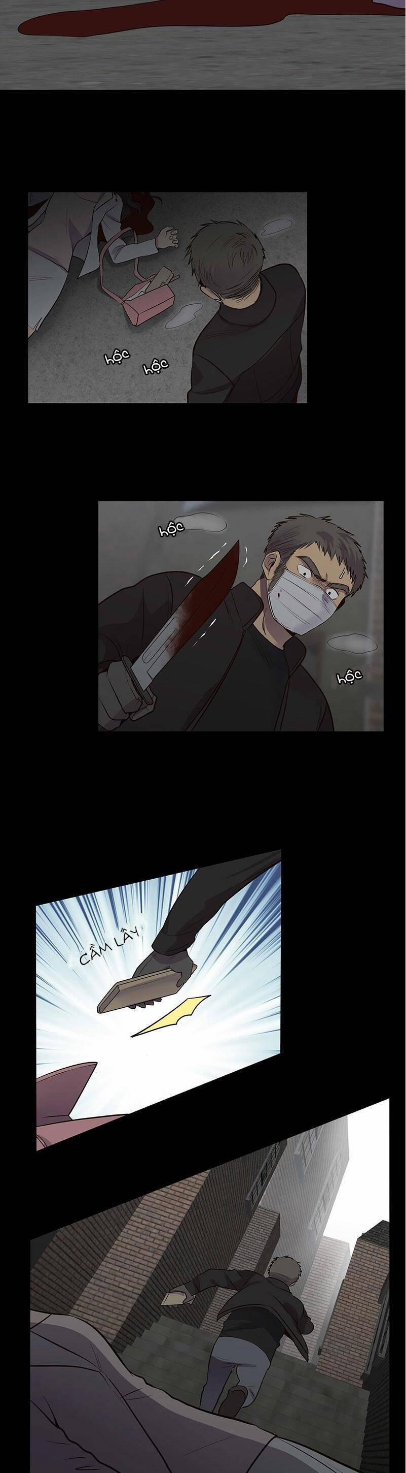 Bí Mật Sâu Sắc Nhất Của Tôi 47 trang 21