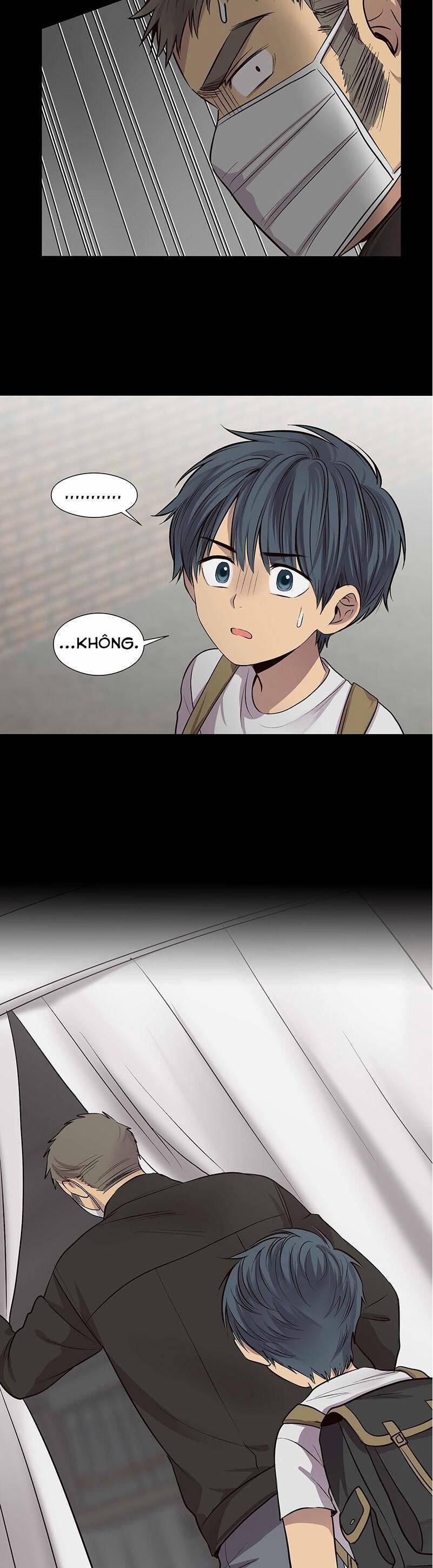 Bí Mật Sâu Sắc Nhất Của Tôi 47 trang 25